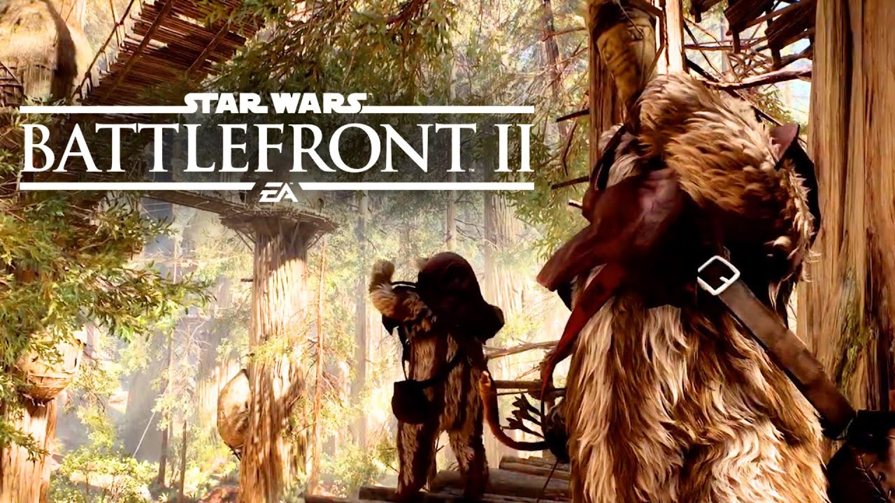 Star Wars Battlefront 2: The Age of Rebellion Update