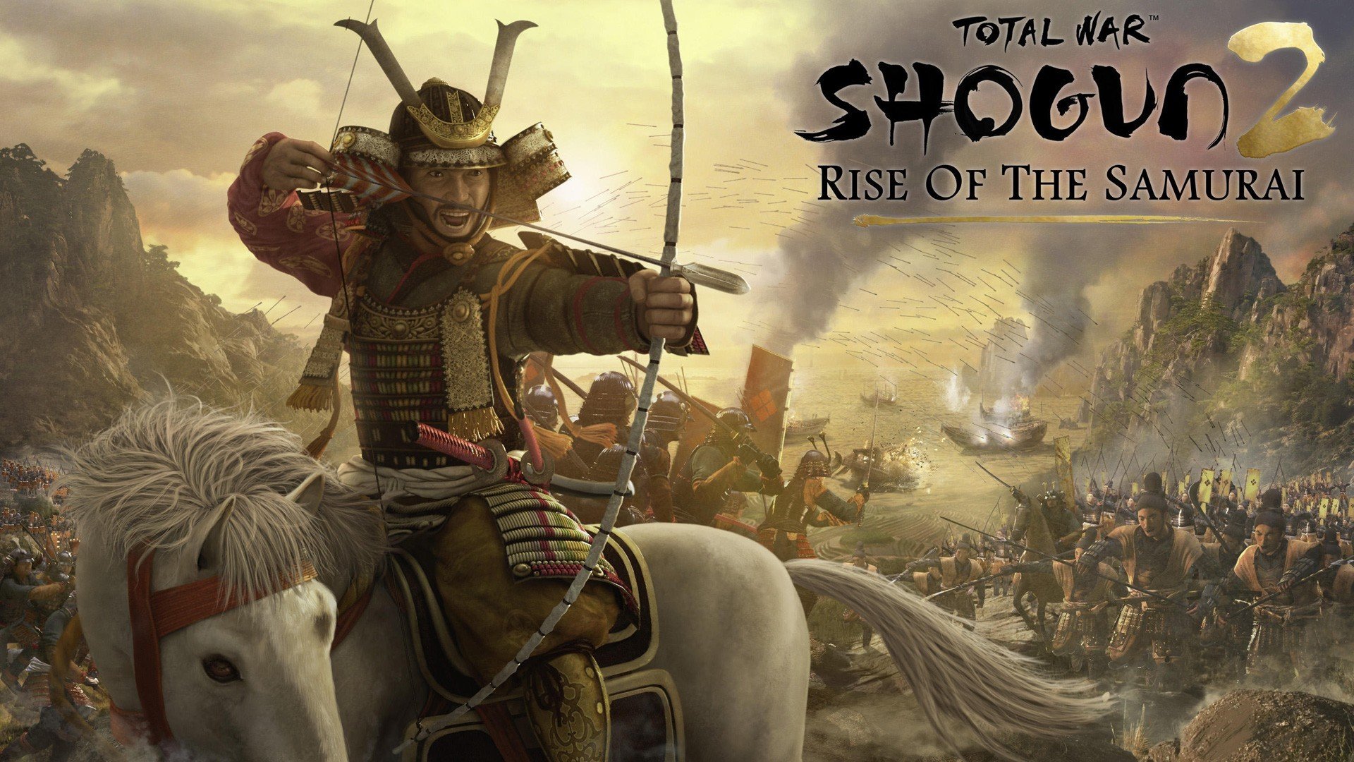 Total War: Shogun 2 vai estár grátis na Steam