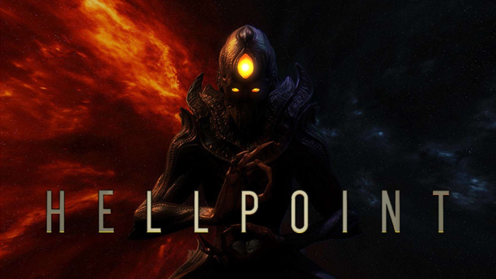 Hellpoint foi adiado para o segundo trimeste de 2020