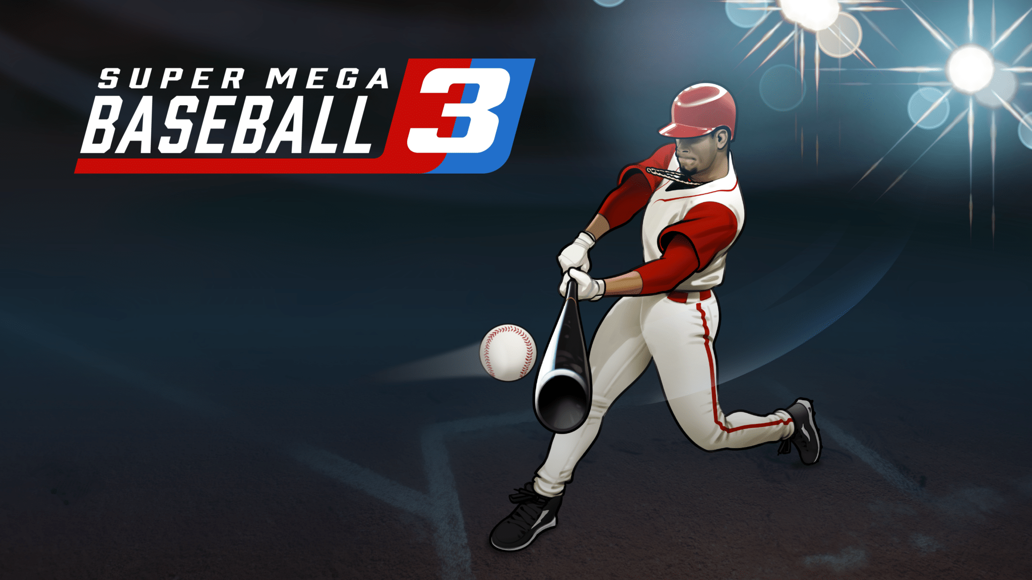 Super Mega Baseball 3 será lançado a 13 de maio