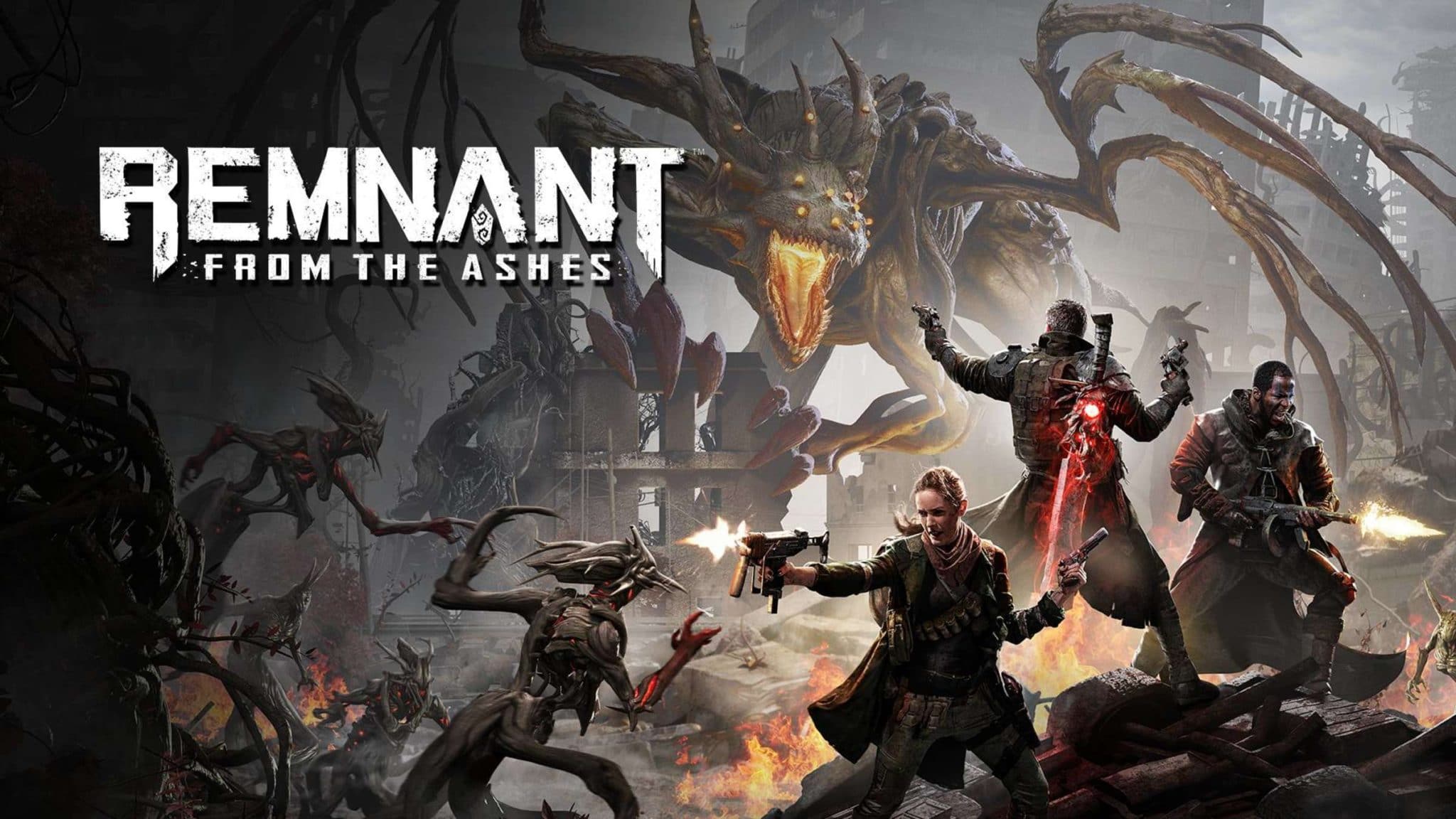 Remnant: From The Ashes já tem trailer com detalhes de DLC