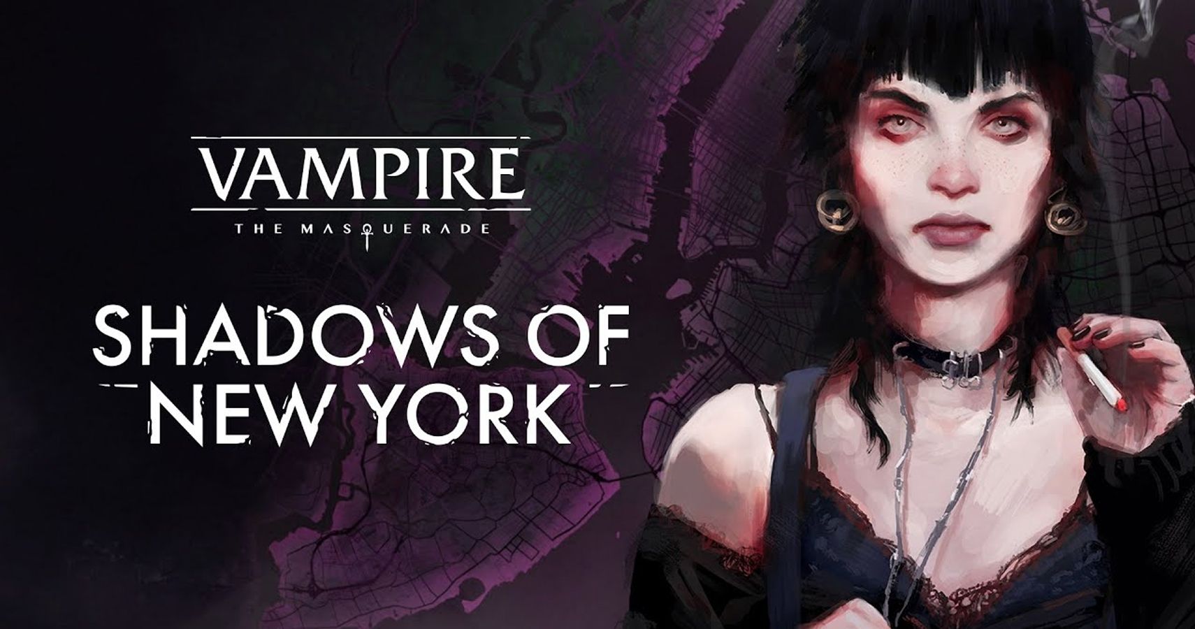 Vampire: The Masquerade – Shadows of New York  anunciado para a PS4