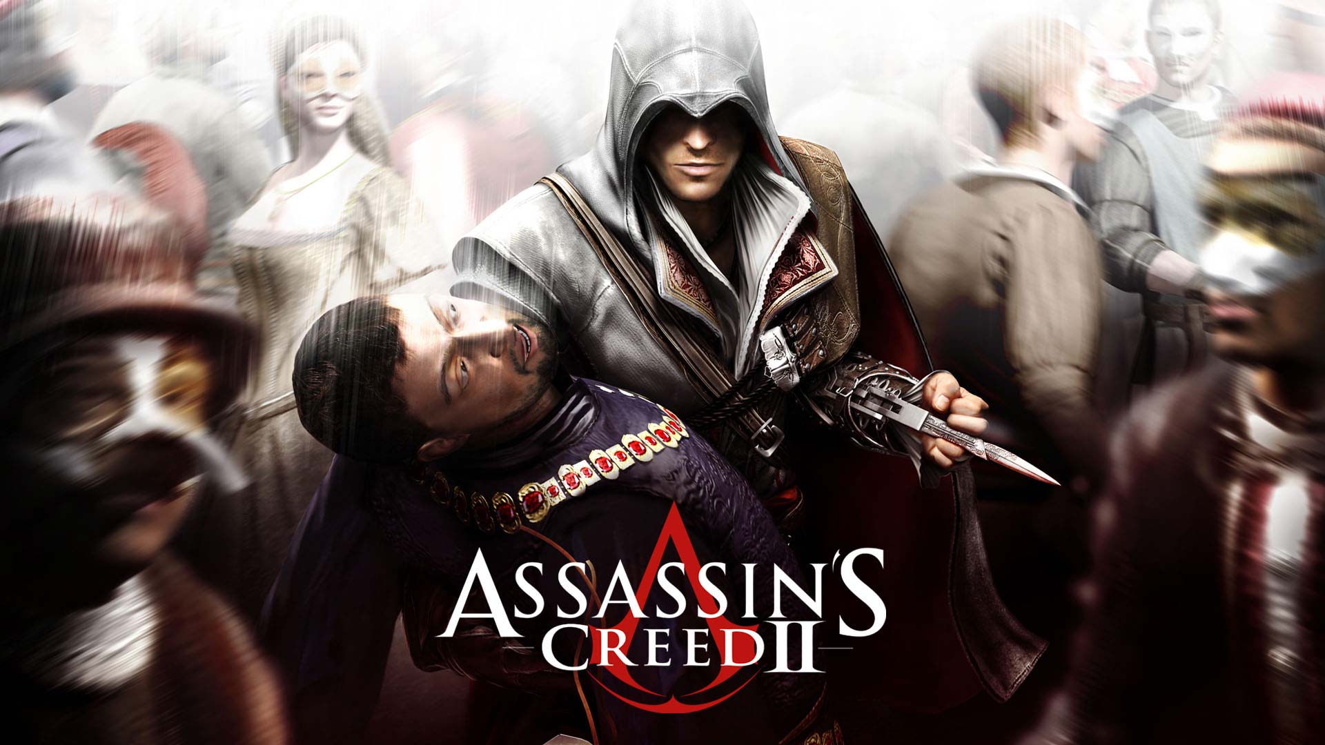 Assassin’s Creed 2 vai ver oferecido pela Ubisoft