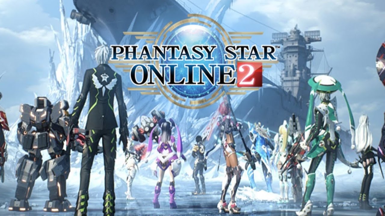 Phantasy Star Online 2 vêm a caminho do PC