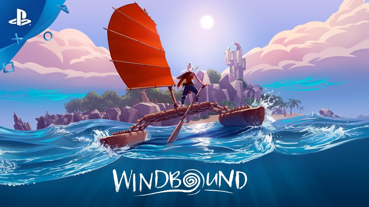 Windbound, dos criadores de RiME, é anunciado e vai chega em agosto deste ano