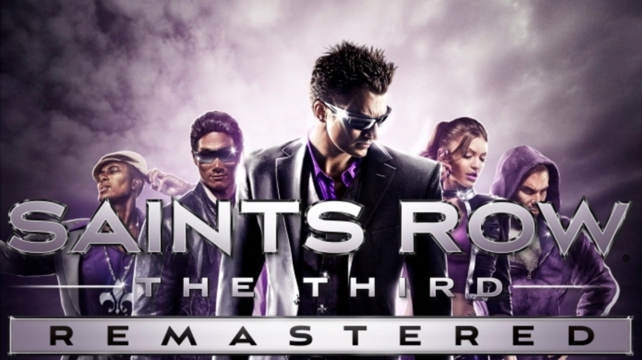 Saints row the third remastered отличия от оригинала