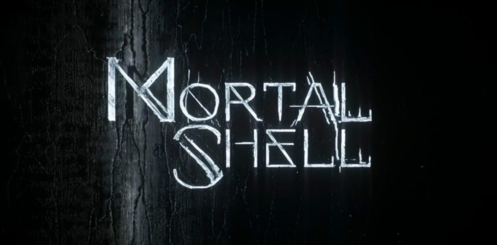 Mortal Shell com um trailer assombroso