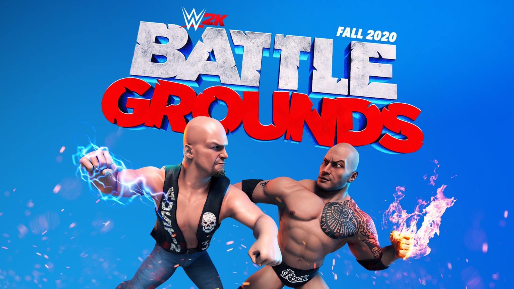 WWE 2K Battlegrounds foi anunciado