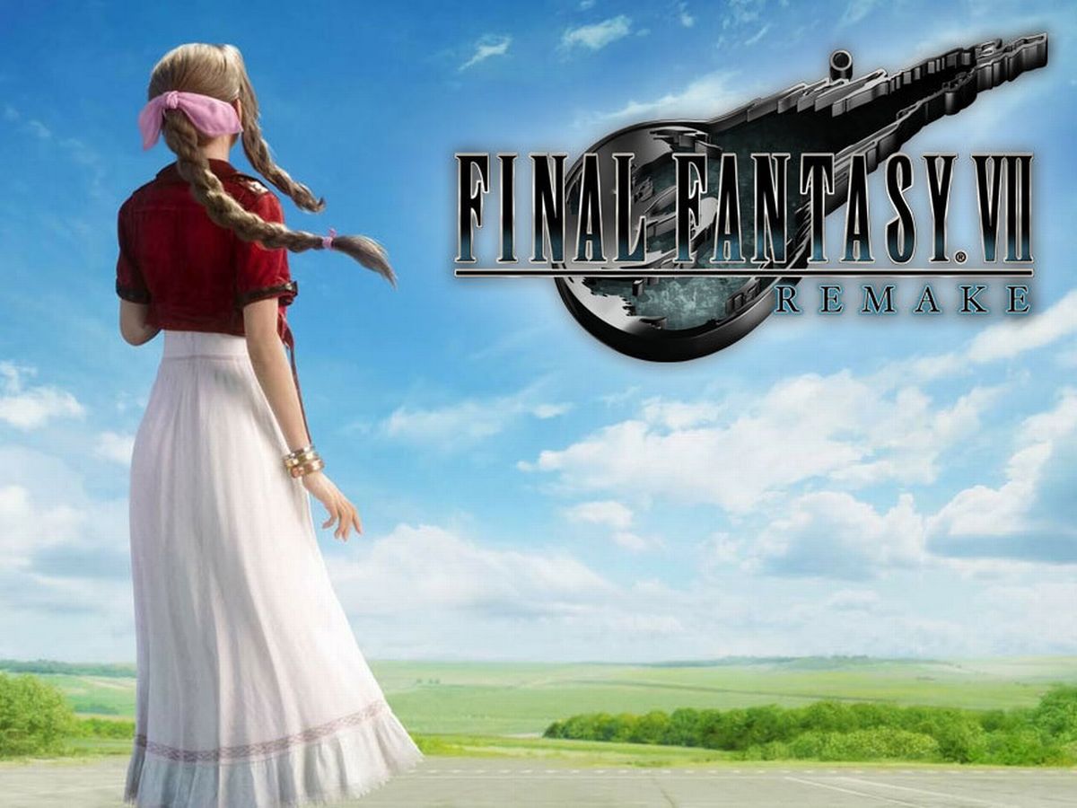 Final Fantasy VII. Segunda parte já está a ser produzida