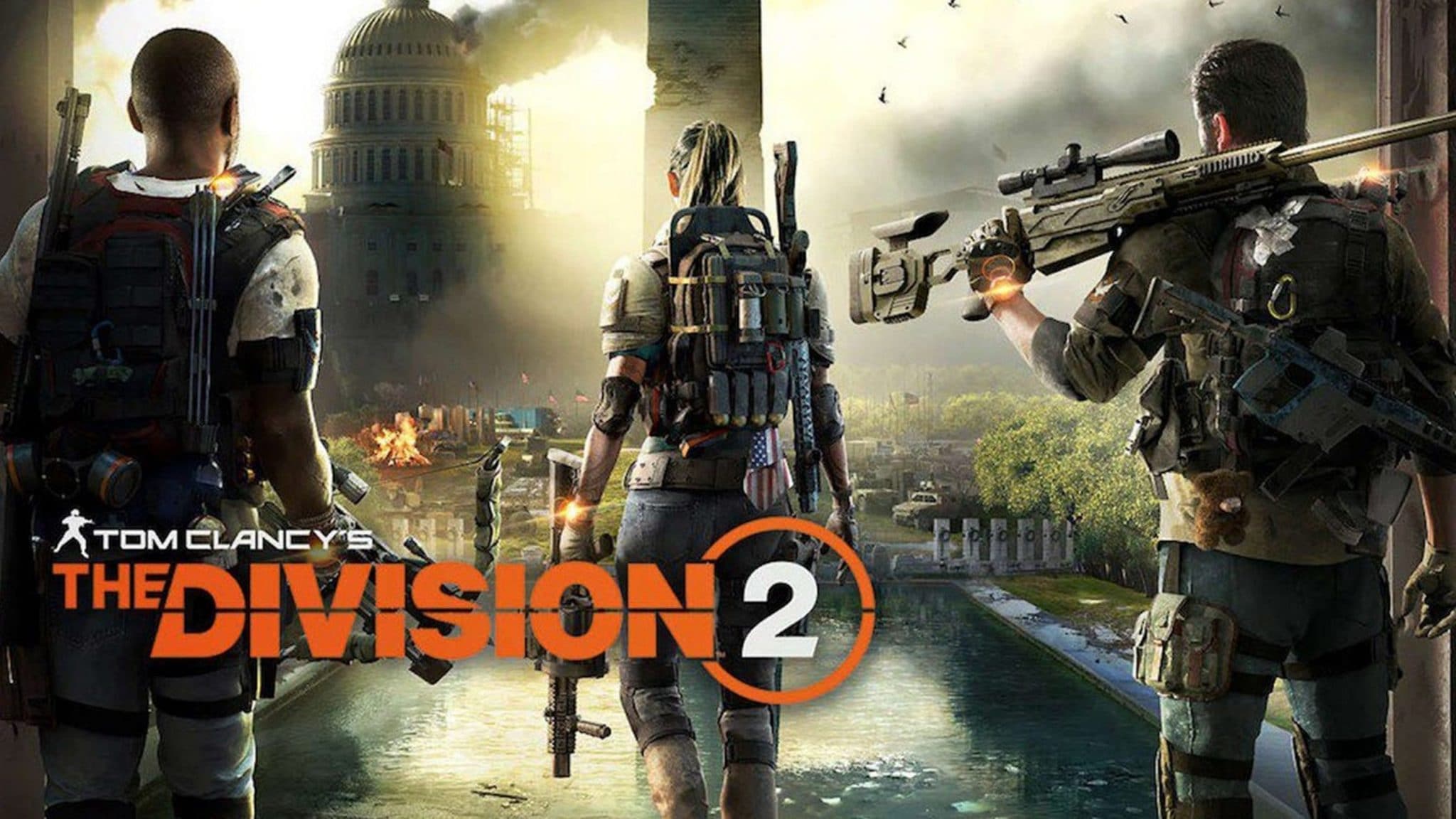 Patch do The Division 2 é adiado