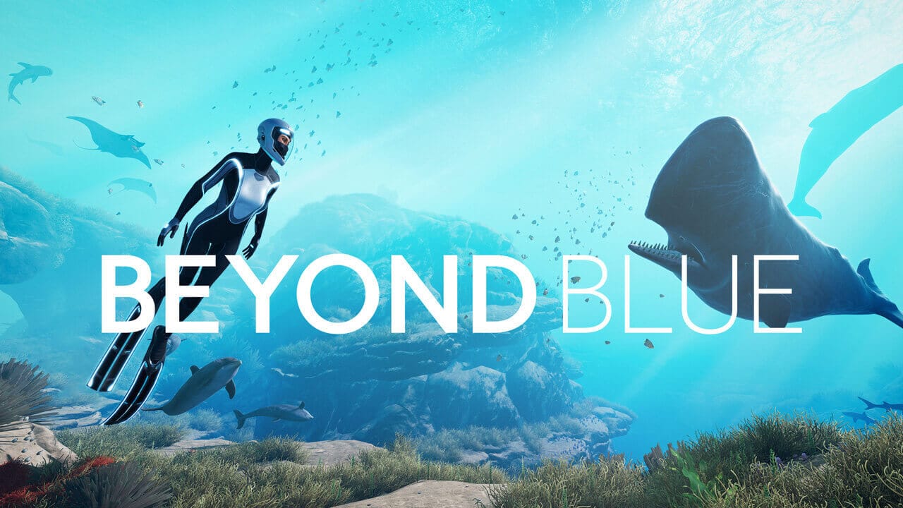 Beyond Blue chega a PS4 a 11 de junho