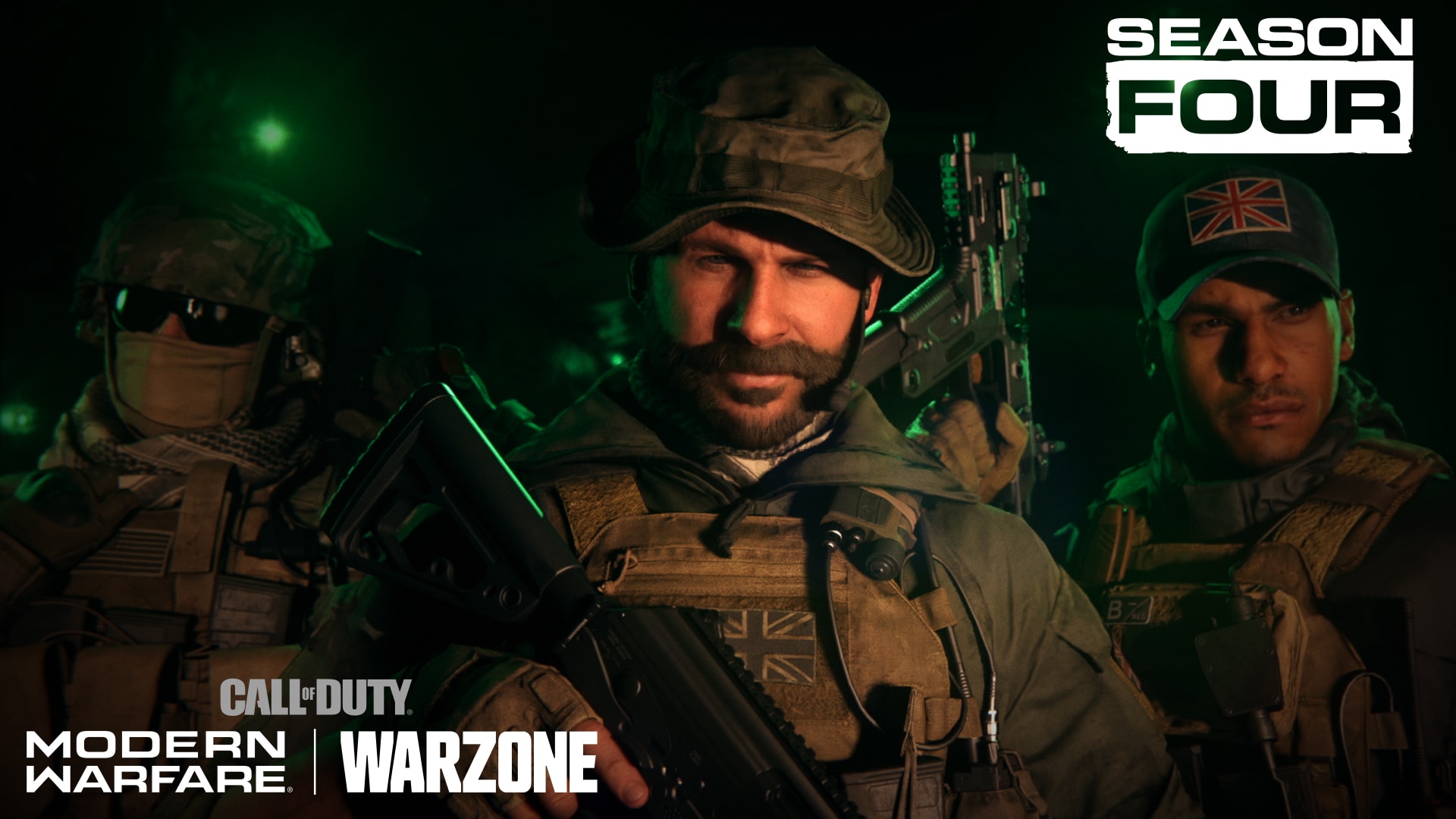 Season 4 de Modern Warfare já foi anunciada