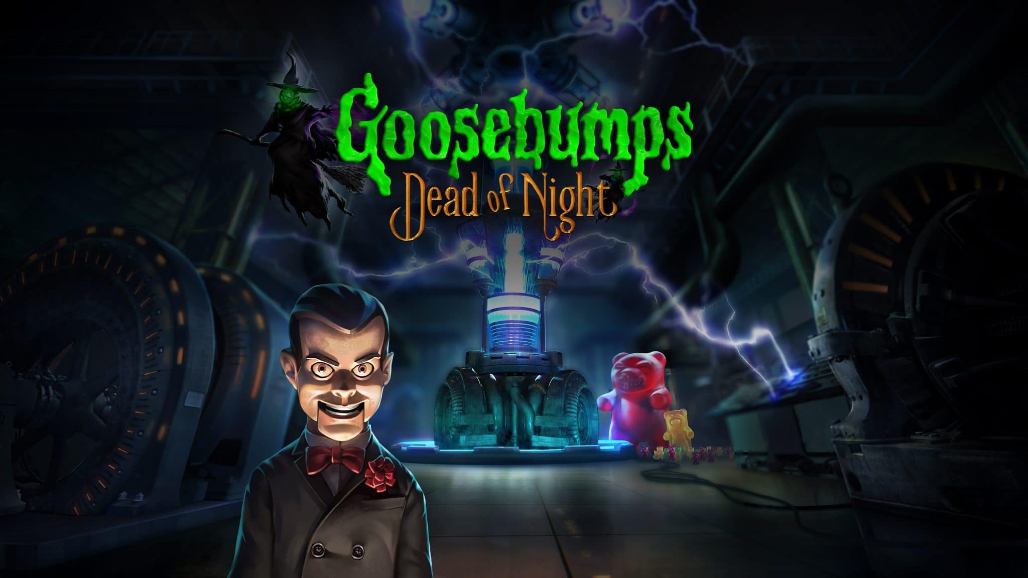 Goosebumps: Dead of Night é anunciado para PC e consolas