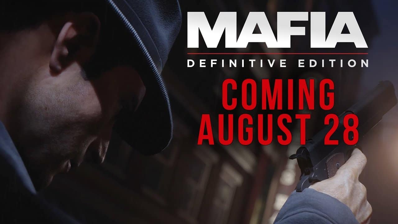 Mafia 2 e 3 já tem edições definitivas disponíveis!