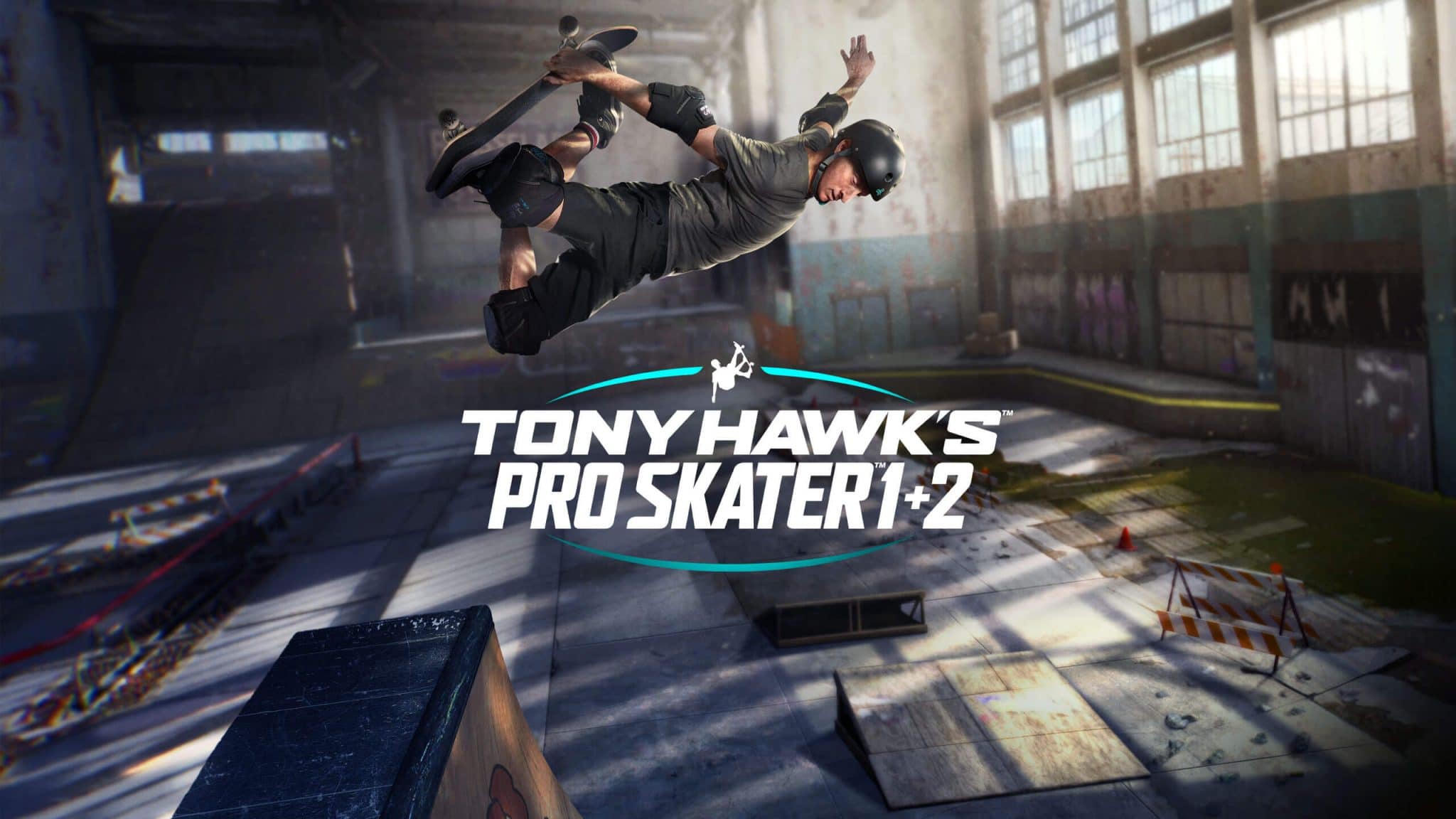 Banda sonora para Tony Hawk’s Pro Skater 1+2 já foi revelada.