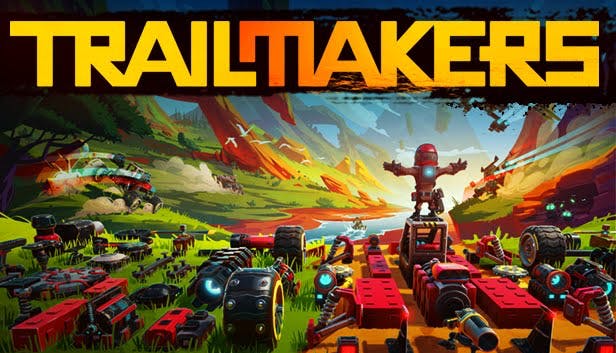 Trailmakers chega á PS4 esta quinta feira