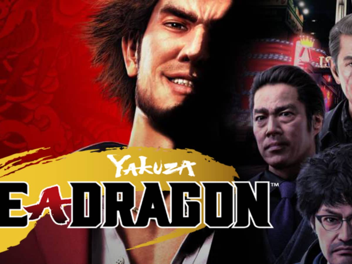 Yakuza: Like a Dragon é confirmado para PC