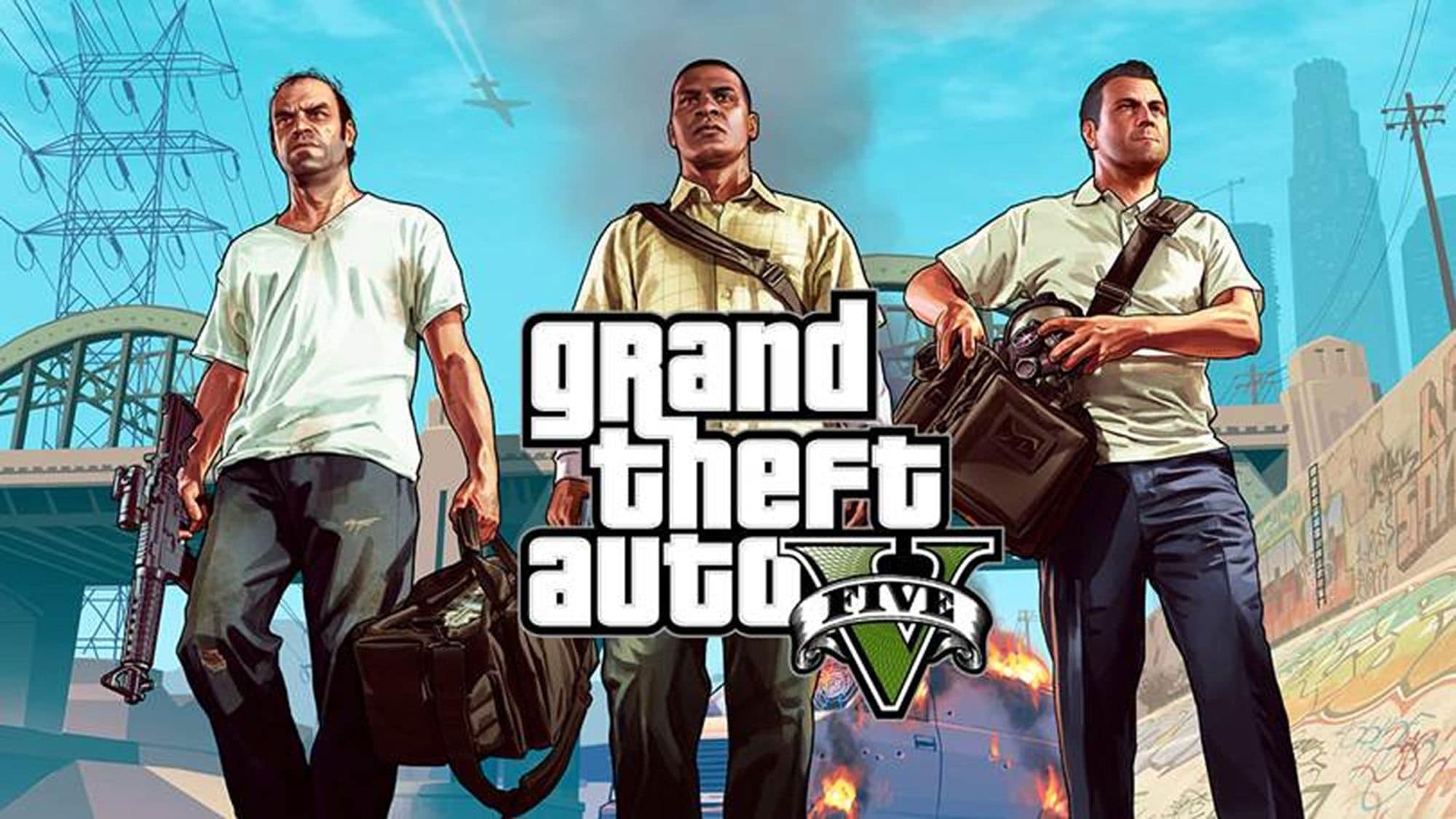 Epic Games Store oferece GTA V Premium Edition!