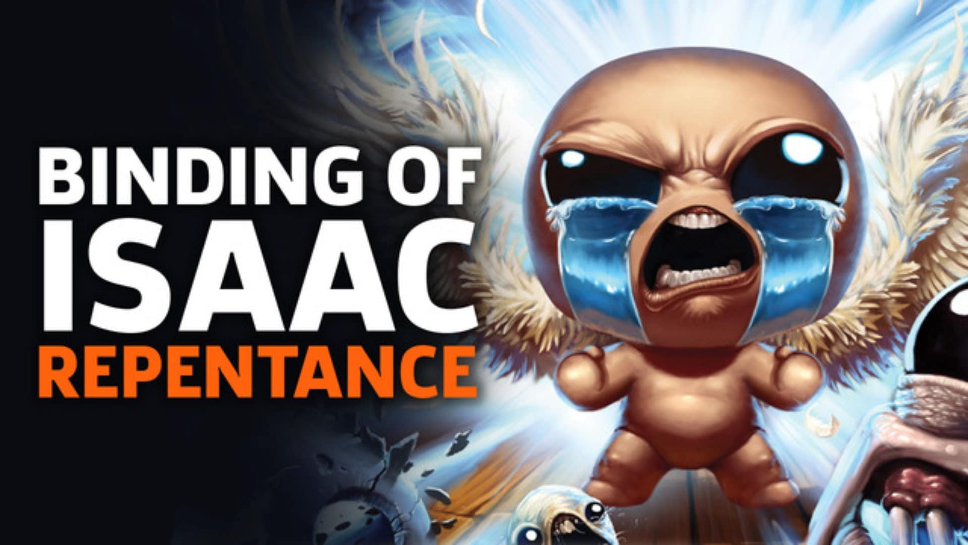 Binding of ISAAC tem a DLC Repentance em desenvolvimento