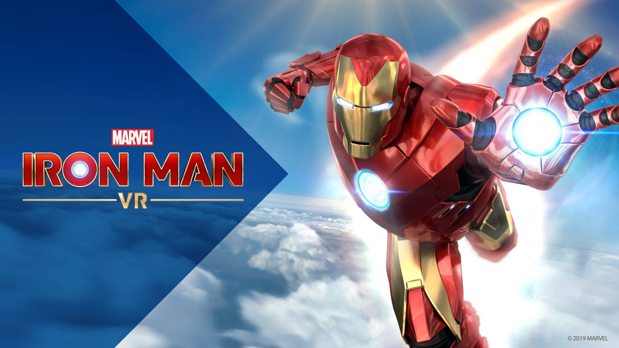 Marvel’s Iron Man VR disponivel para voar a 3 de julho