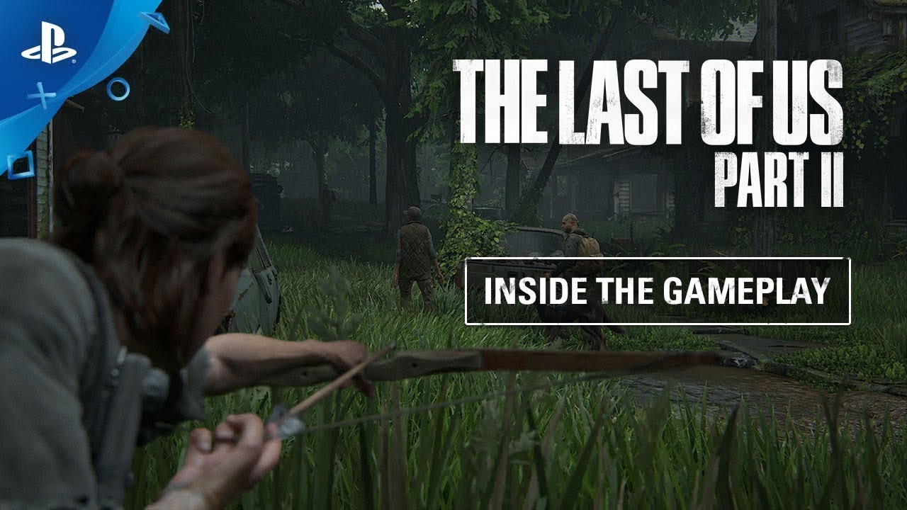 The Last Of Us Part II | Inside the Gameplay já foi revelado