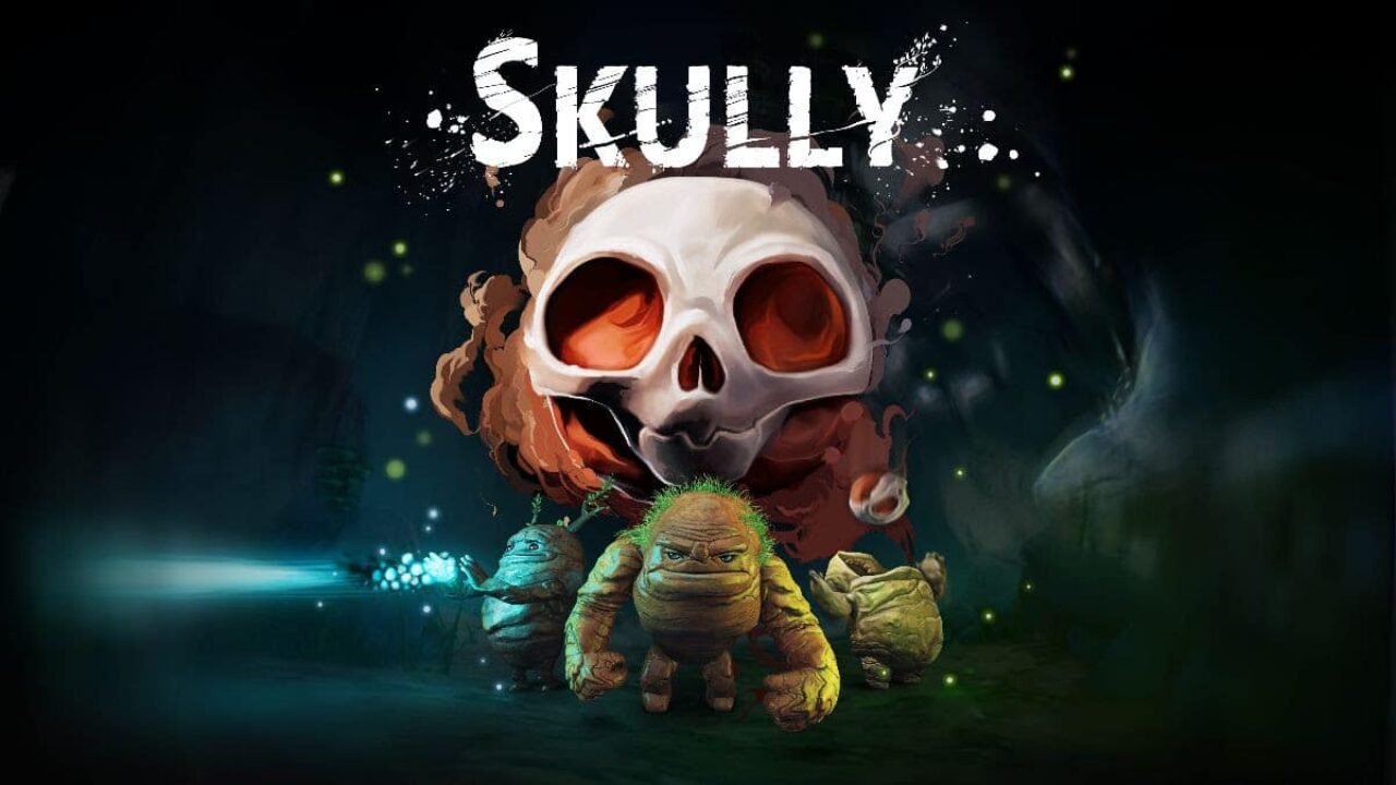 Skully é anunciado para a PS4