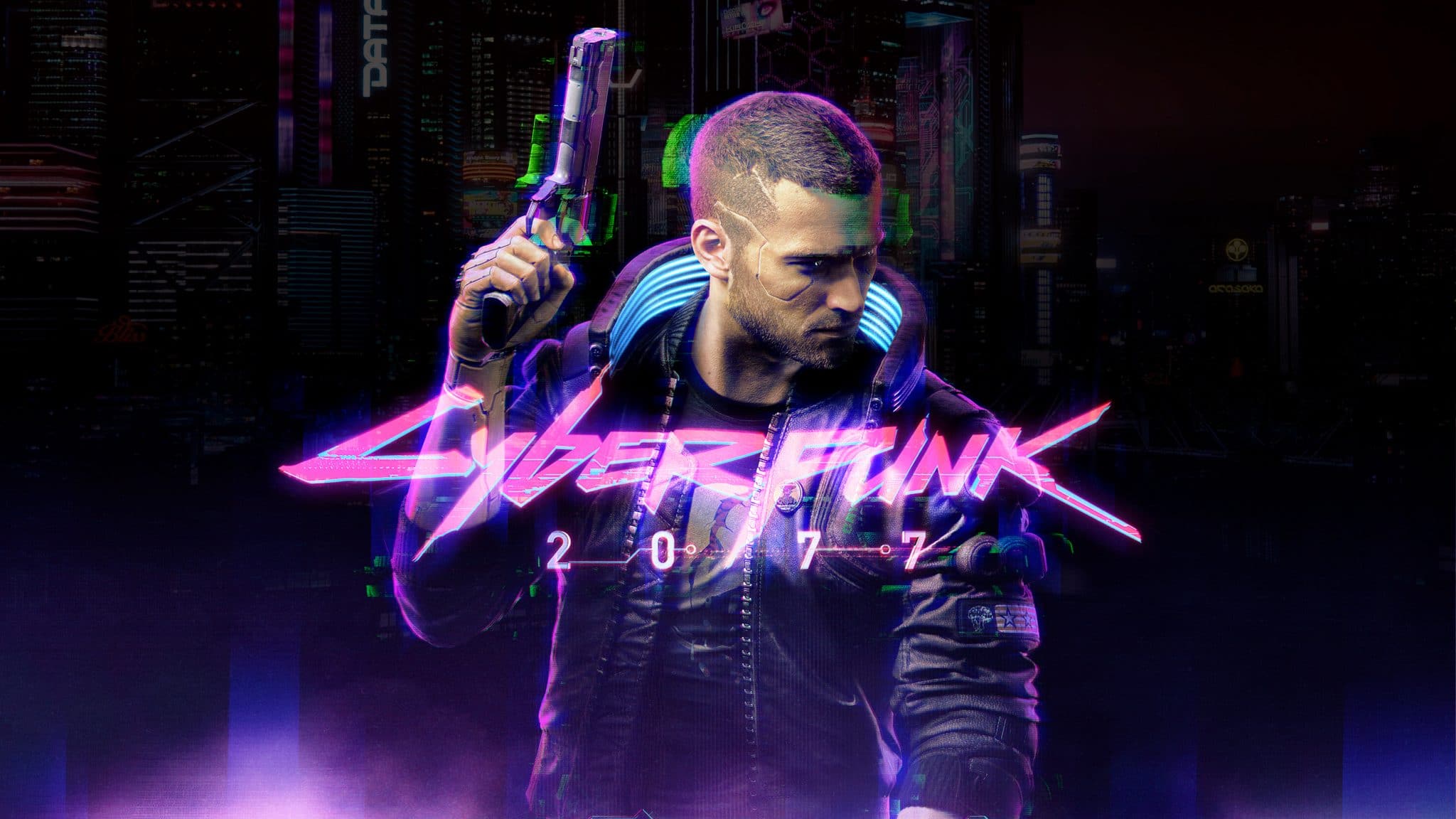 Demonstração de Cyberpunk 2077 foi adiado para 25 de Junho