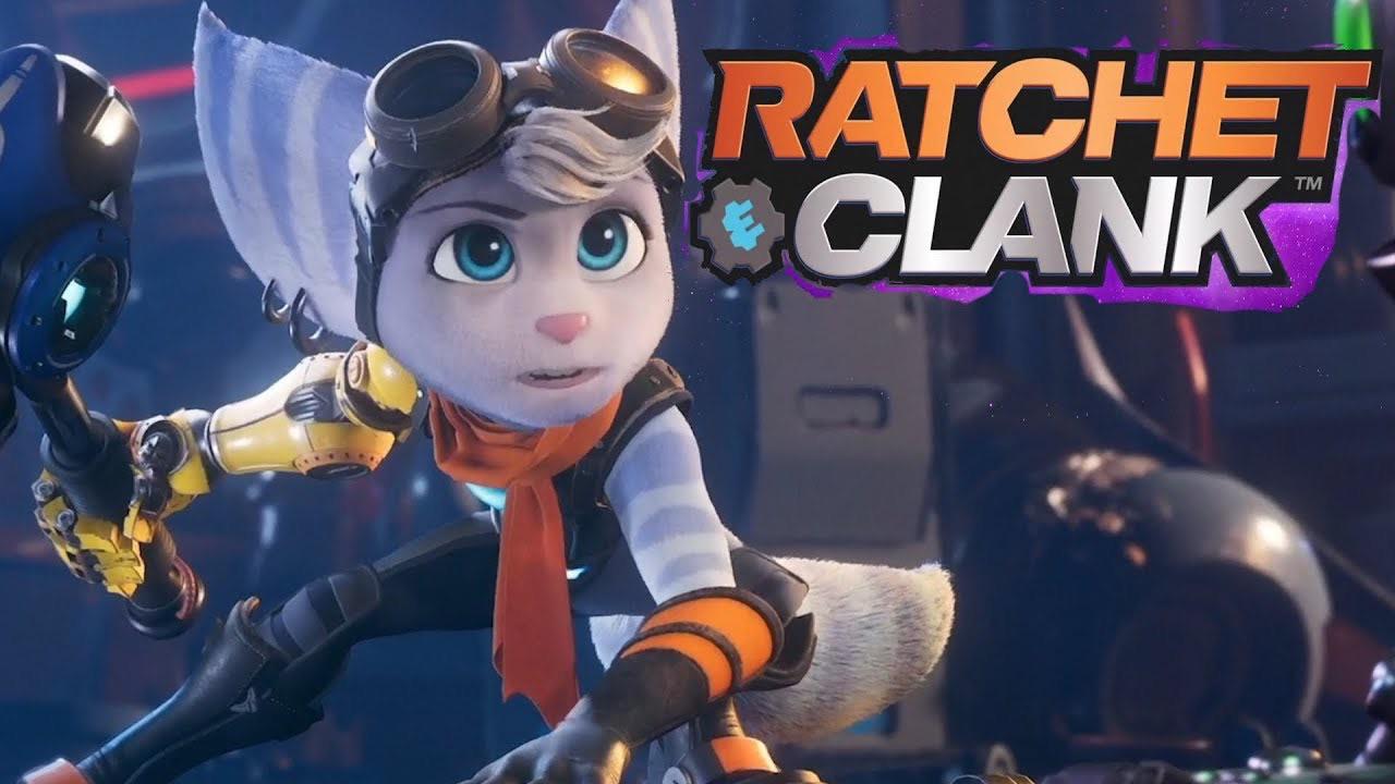 Ratchet & Clank Rift Apart foi revelado e está espetacular