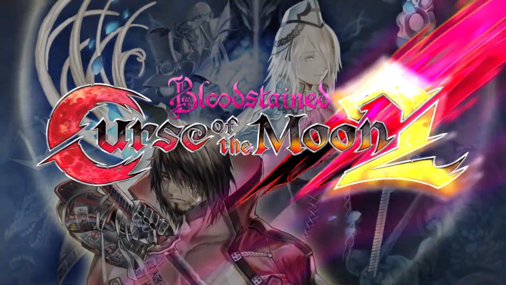 Bloodstained: Curse of the Moon 2 é anunciado para a PS4