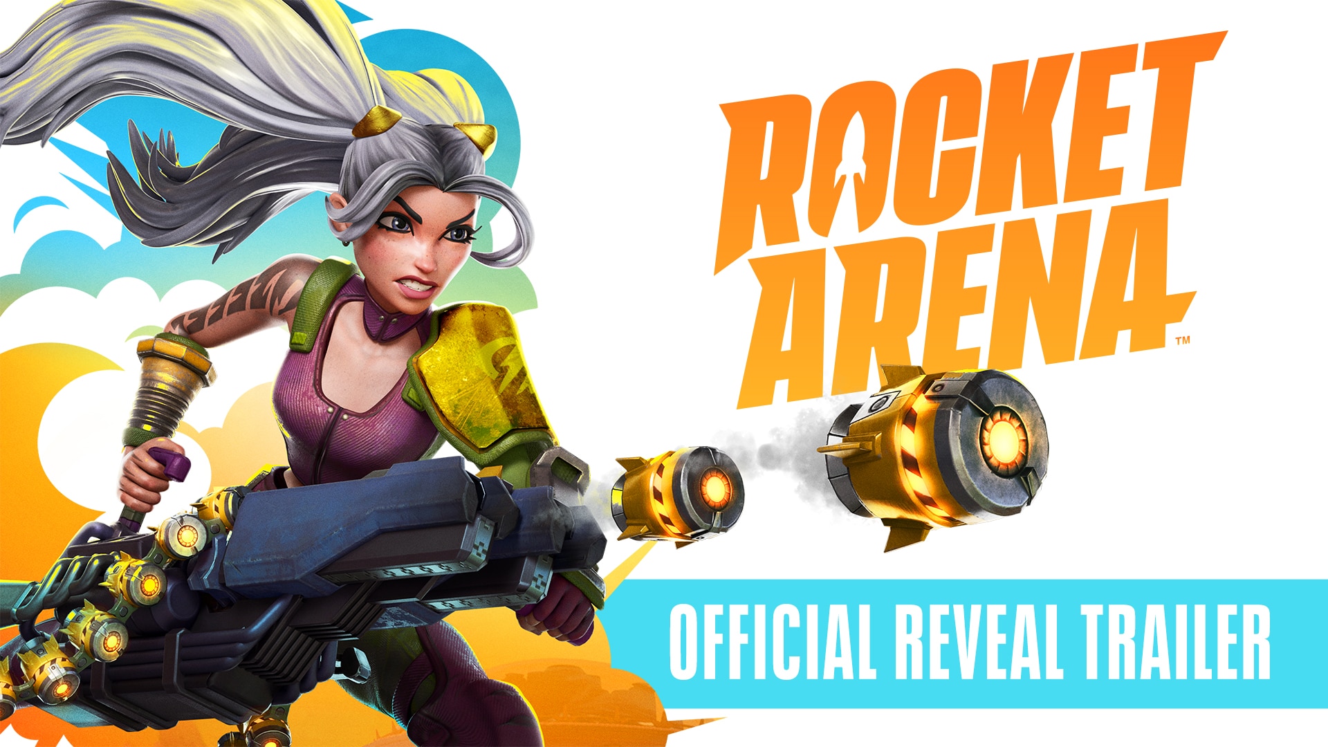 Rocket Arena é anunciado pela EA