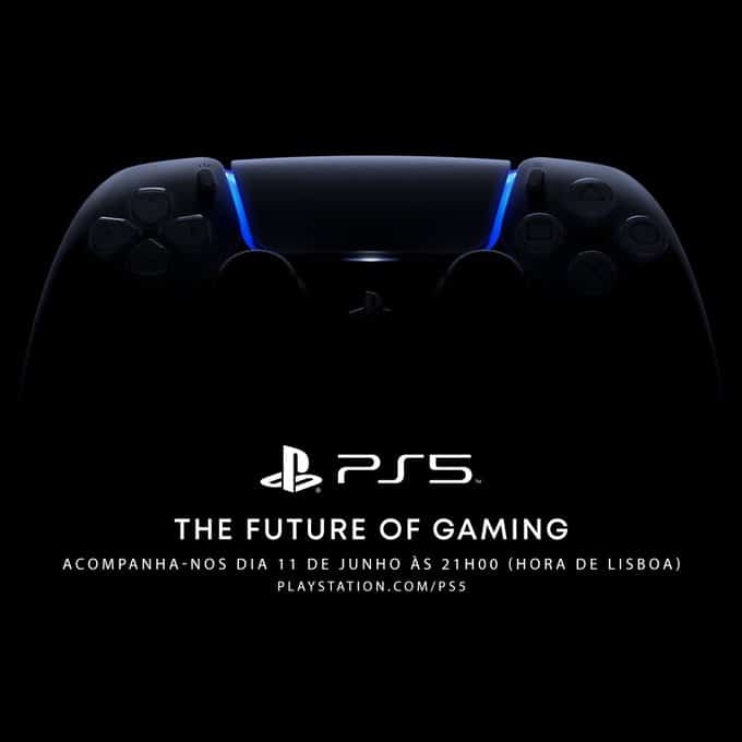 Será que é desta que temos a PS5???