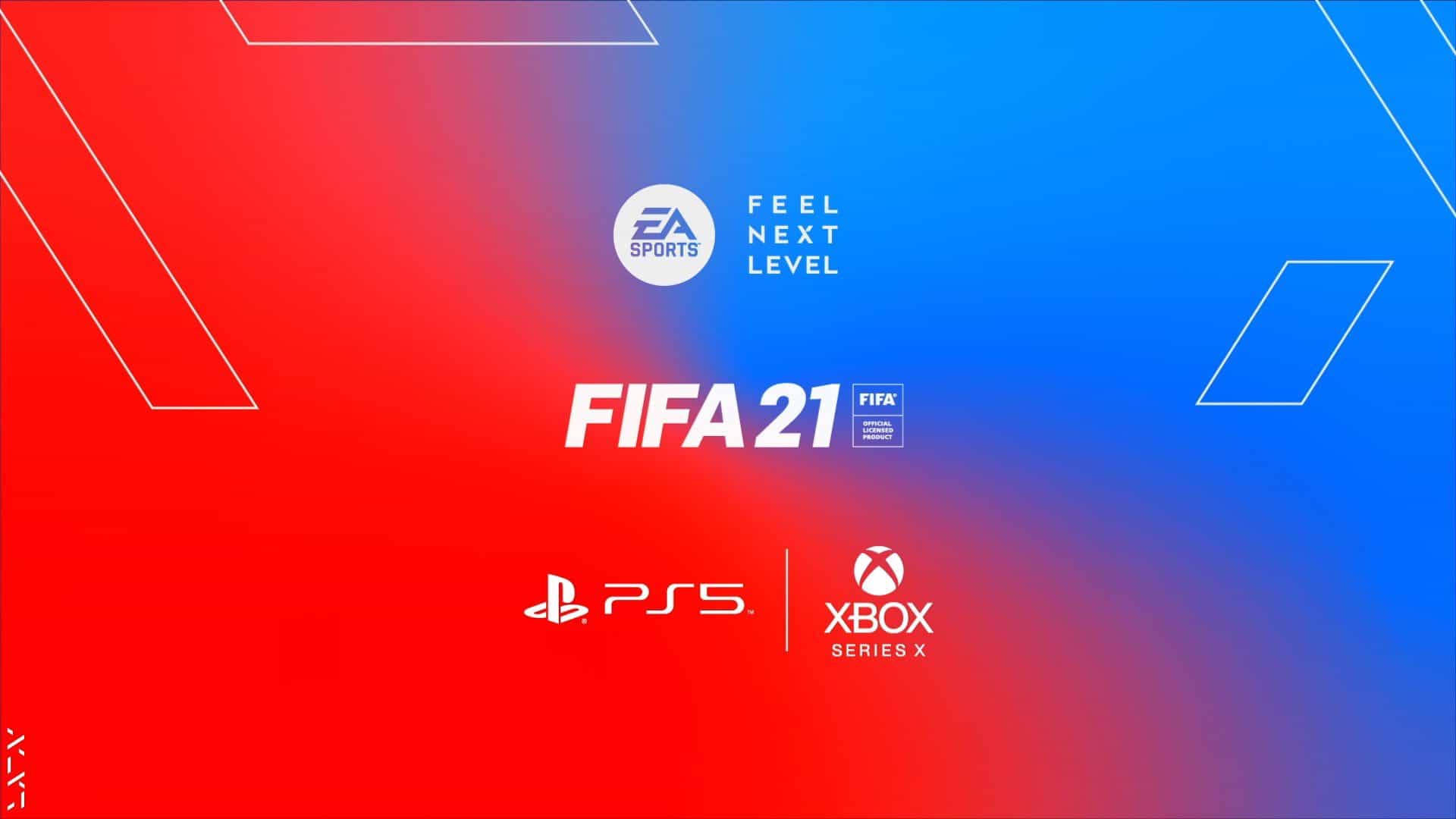 FIFA 21 será lançado dia 9 de Outubro.