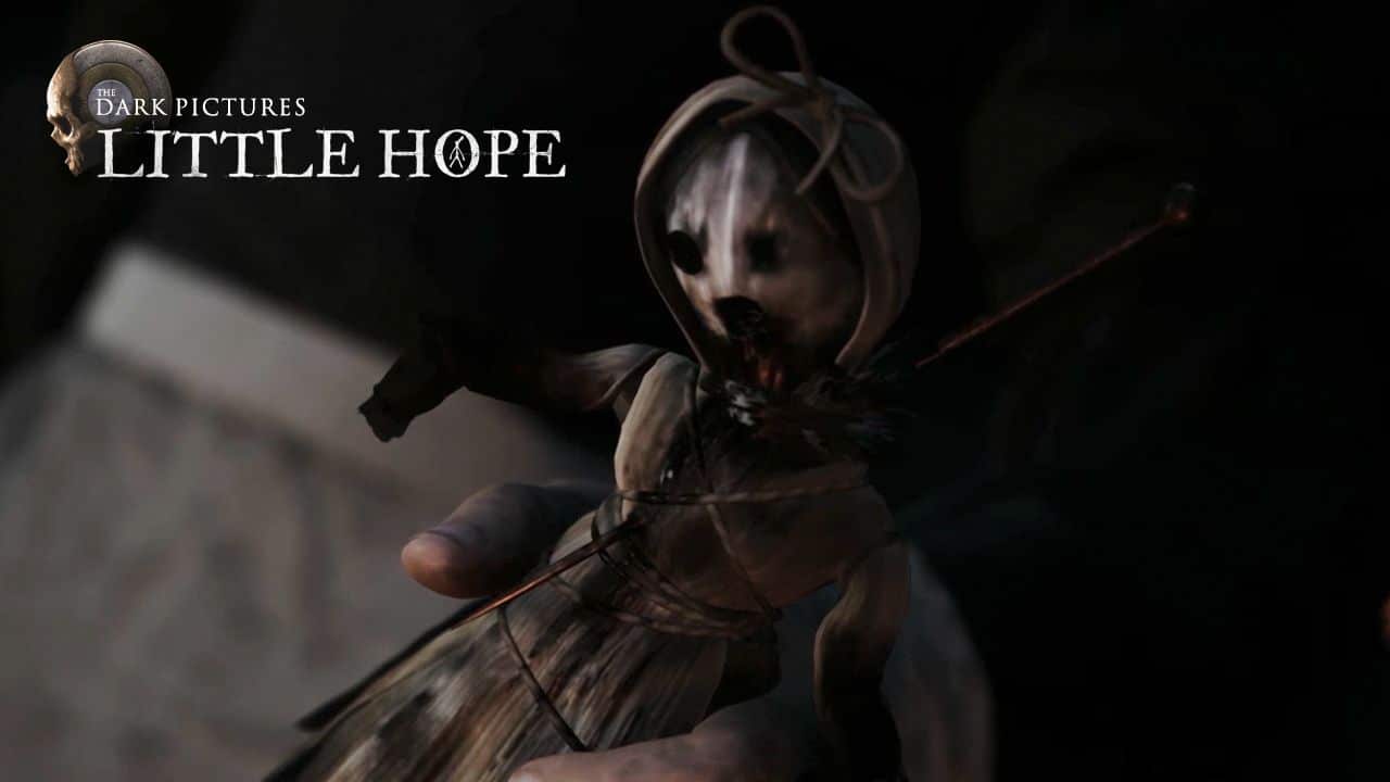 Little Hope ganha gameplay muito sombria….