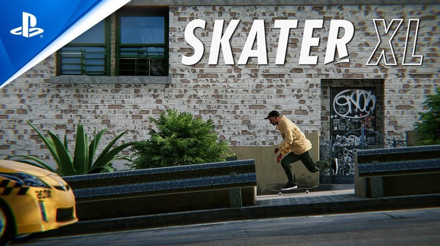 Skater XL vai chegar á PS4 com mapas criados pela comunidade