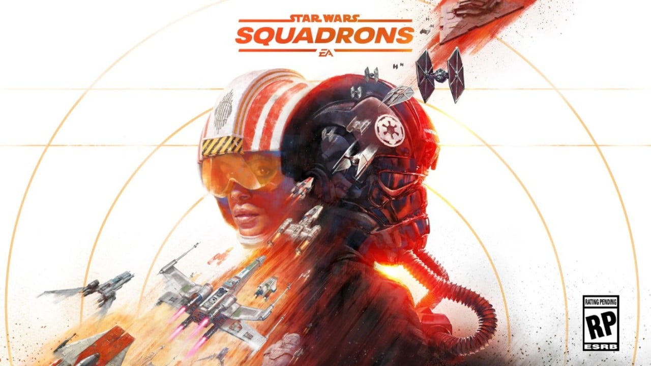 Star Wars: Squadrons disponível a 2 de Outubro