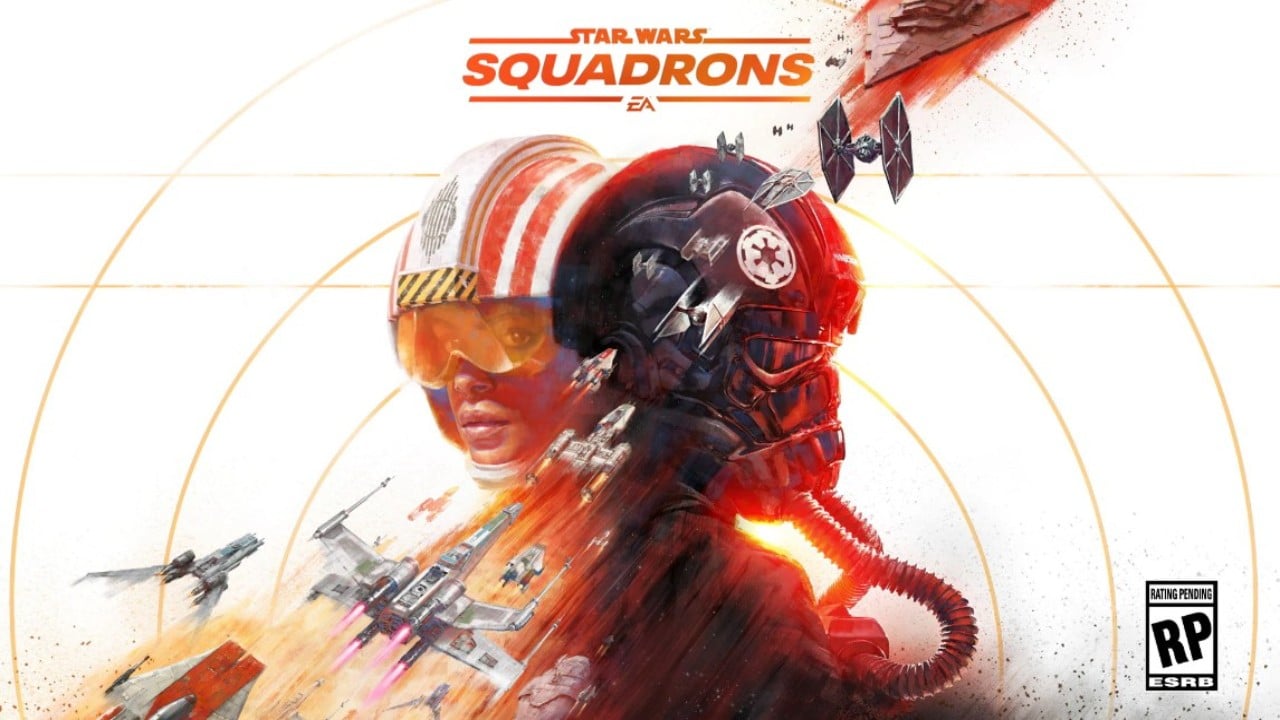Star Wars: Squadrons já é anunciado.