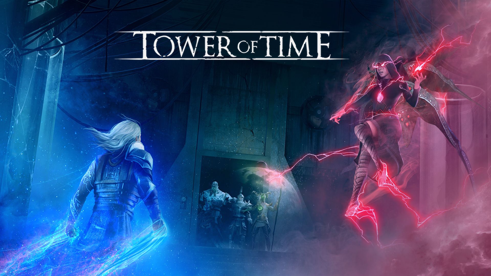 Tower of Time vai ser lançando para a PS4 no final de Junho