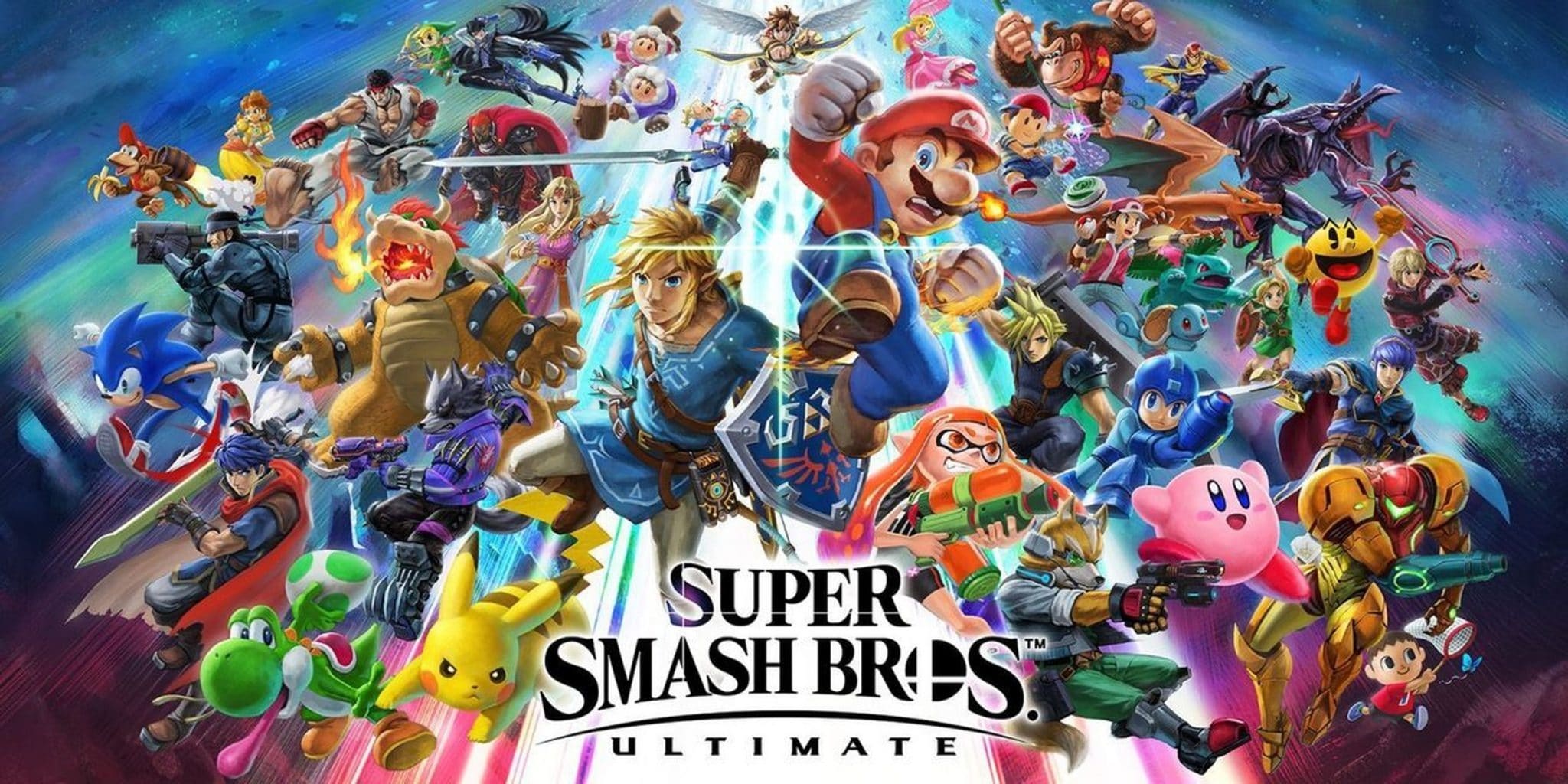Super Smash Bros. Ultimate: Lutador de ARMS vai ser anunciado dia 22 de junho