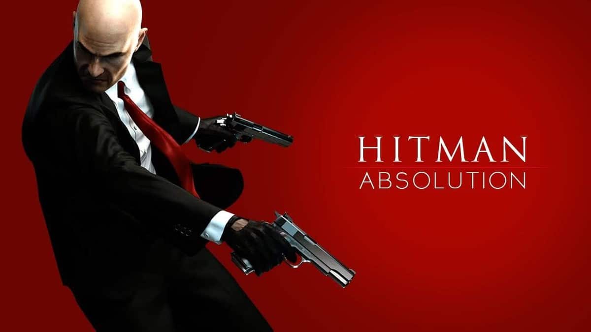 Grátis! Hitman Absolution