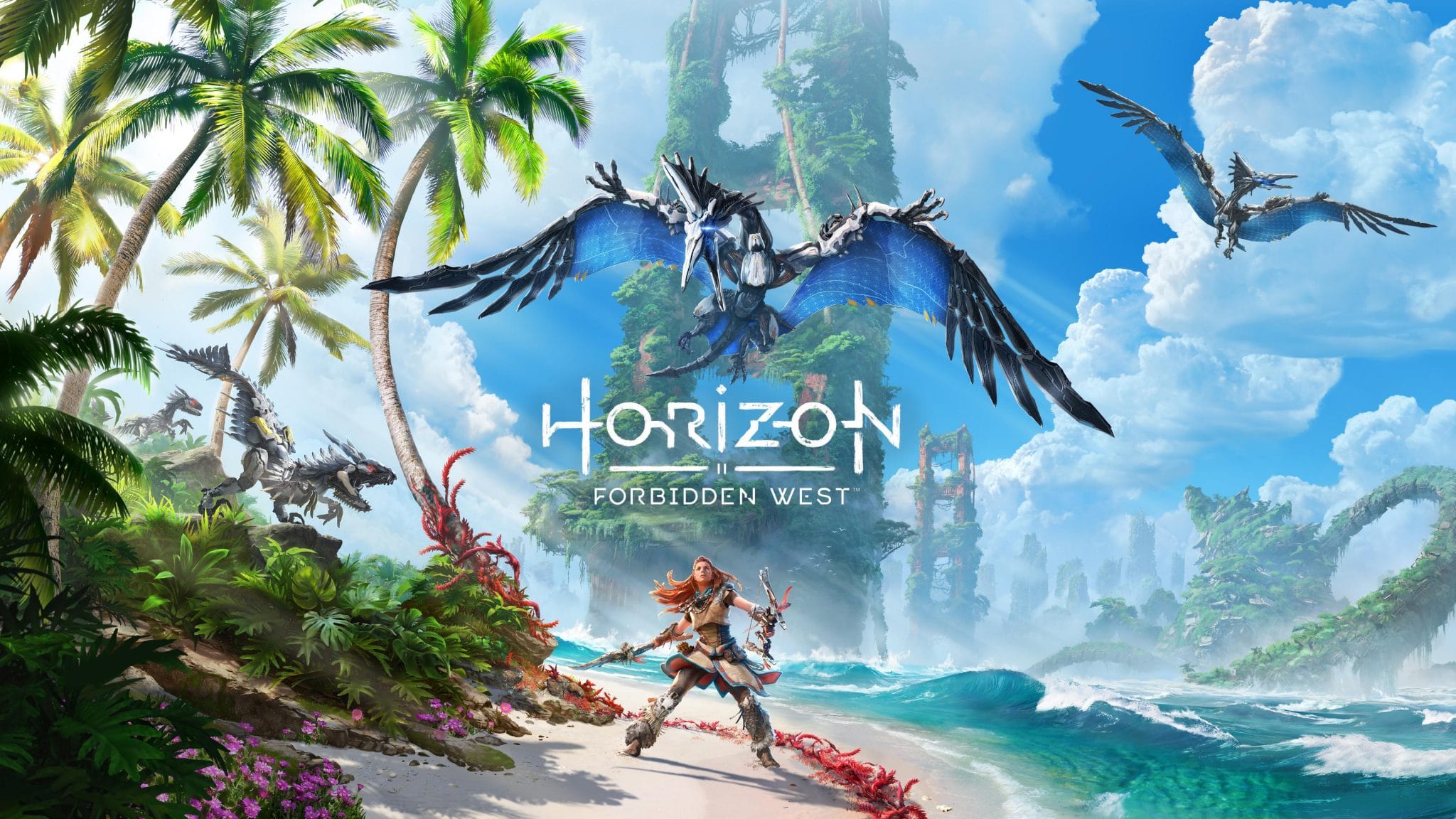 Horizon Forbidden West tem novos detalhes e o lançamento agendado para 2021.