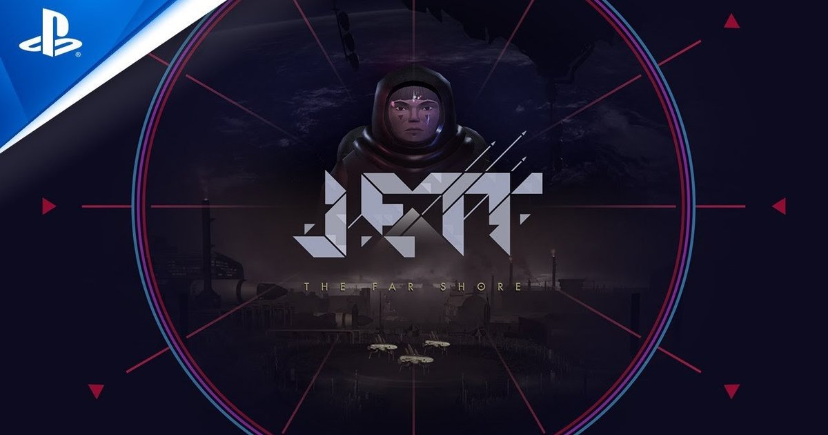 JETT: The Far Shore no estilo do Interstellar é anunciado para a PS5