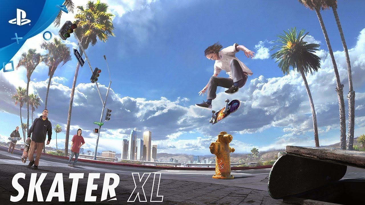 Skate XL é outro jogo a ser adiado, e passou para 28 de julho.