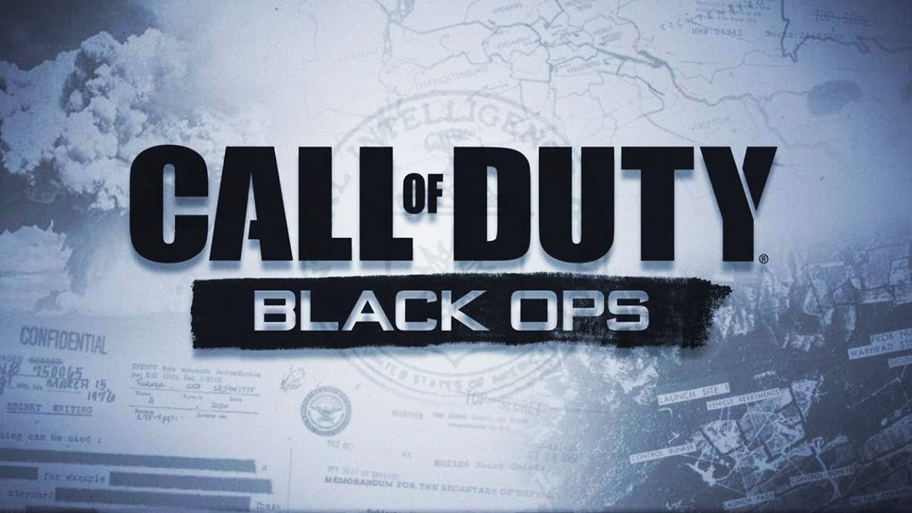 Reboot do Call of Duty : Black Ops??