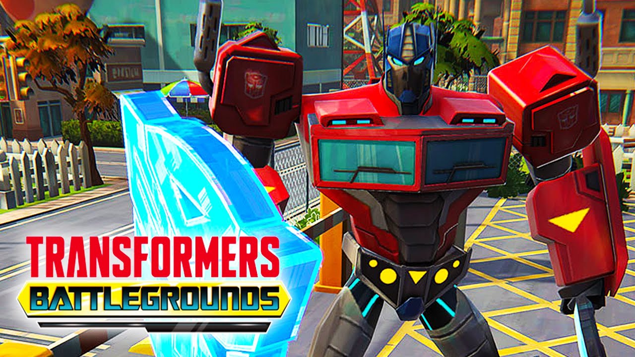 Transformers: Battlegrounds foi anunciado para a PS4, Xbox One, Nintendo Switch e PC