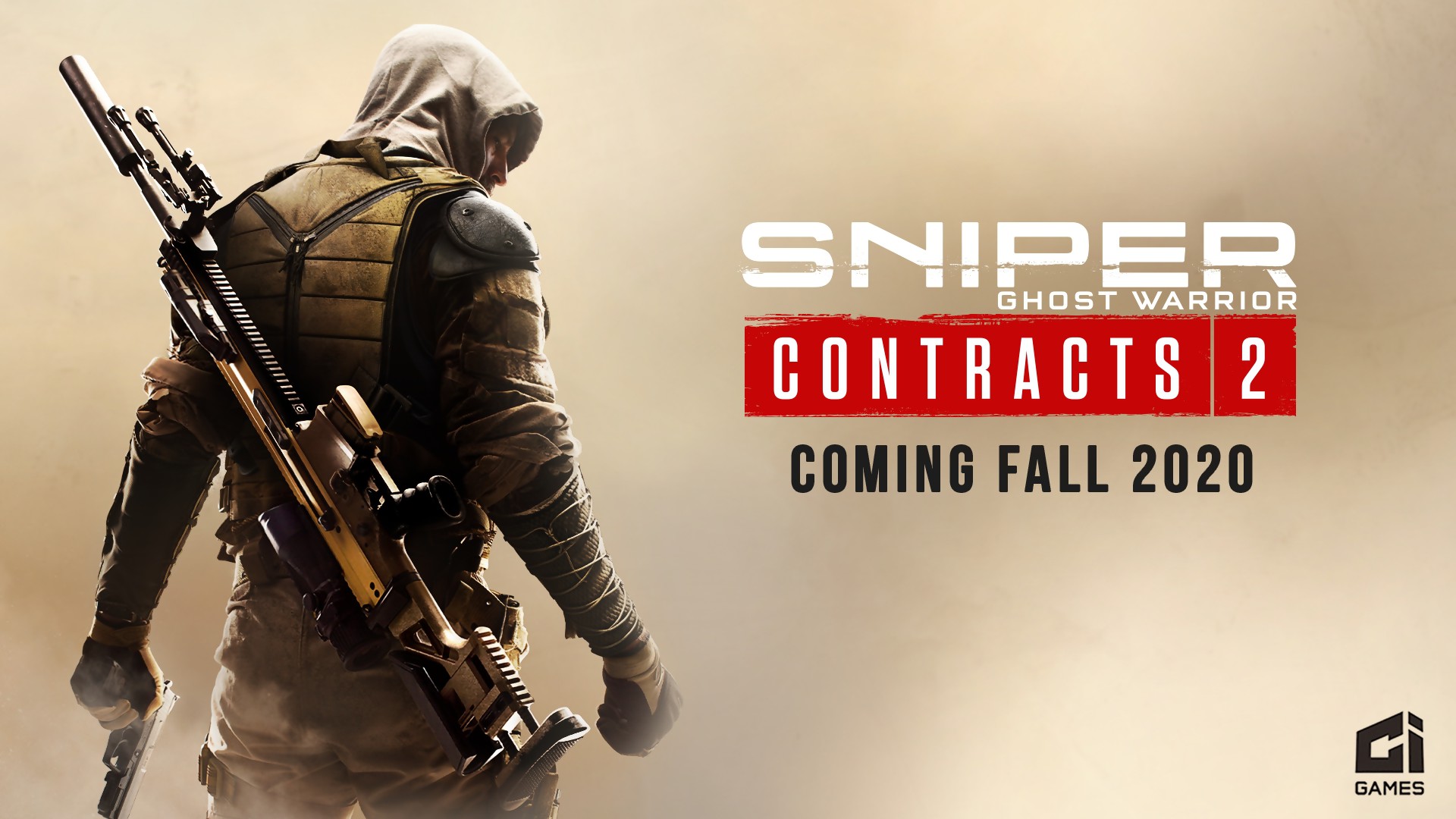 Sniper Ghost Warrior Contracts 2 foi anunciado para PC e consolas