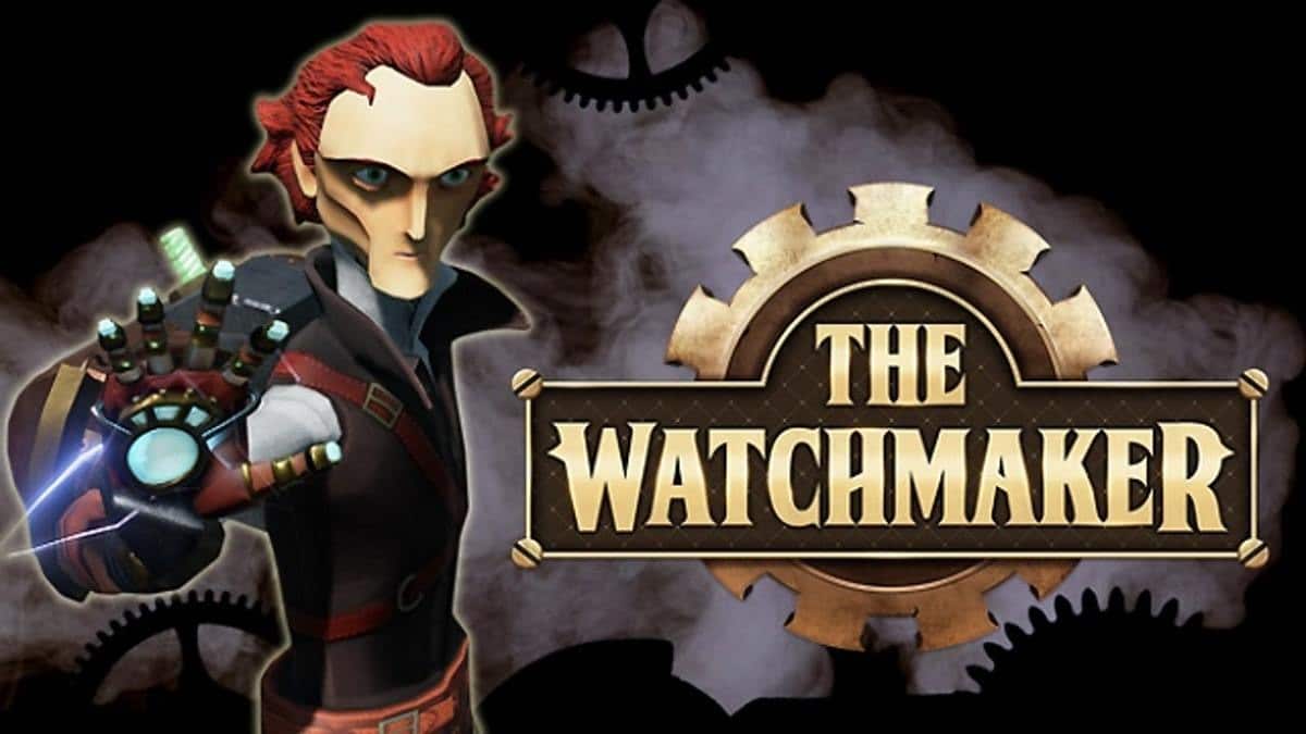 The Watchmaker chega a PS4, Xbox One e Nintendo Switch no dia 8 de Outubro