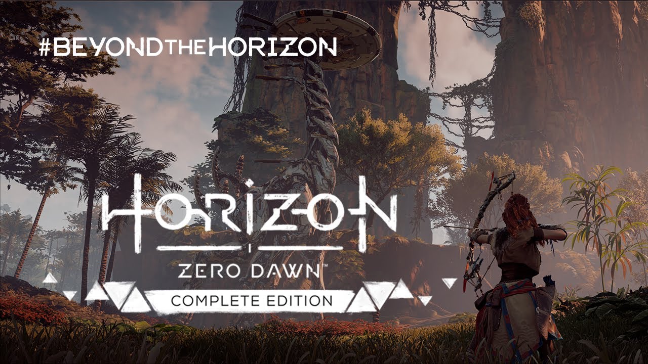 Horizon Zero Dawn vem para PC e é já dia 7 de Agosto
