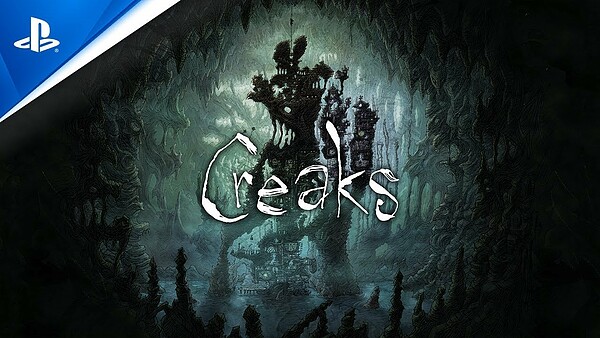 Creaks, um jogo bizaro, é anunciado para a PS4