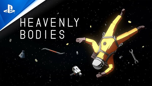 Heavenly Bodies é anunciado para a PS4, PS5 para 2020 e para PC e Mac para 2021