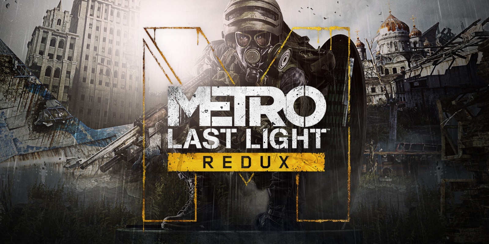 Metro Last Light Redux está grátis na Epic Games Store (incluindo todos os DLC)